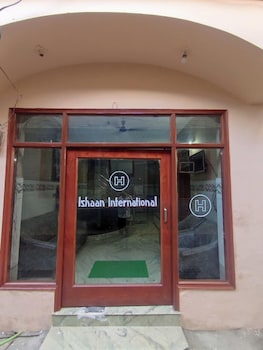 hotel ishaan international