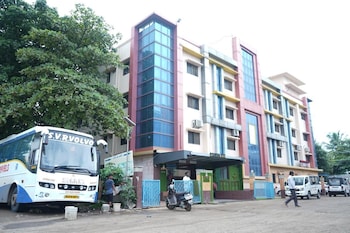 svr hotel sai samrat