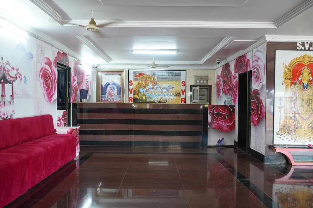svr hotel sai samrat