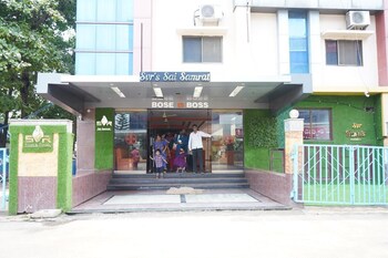 svr hotel sai samrat