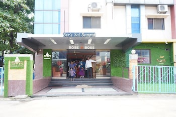 svr hotel sai samrat