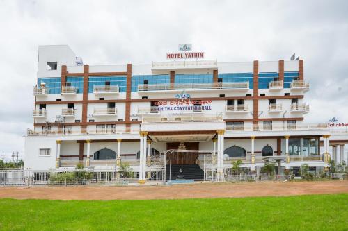 Hotel Yathin - Mysore,,4 star