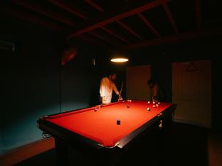 moustache daman adults only