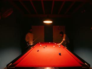 moustache daman adults only