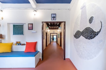 moustache daman adults only