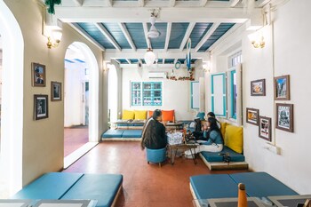 moustache daman adults only