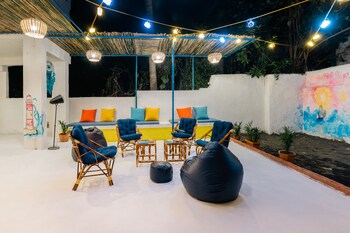 moustache daman adults only