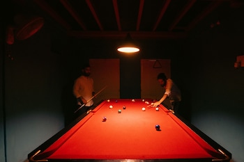 moustache daman adults only