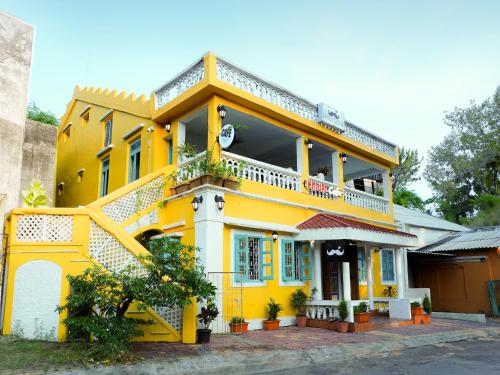 Moustache Daman,,1 star