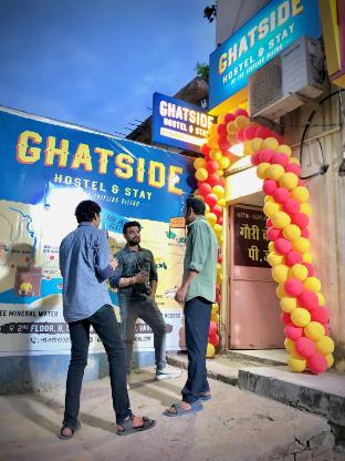 Ghatside Hostel & Stay,,3 star