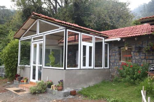 wild and free farm stay