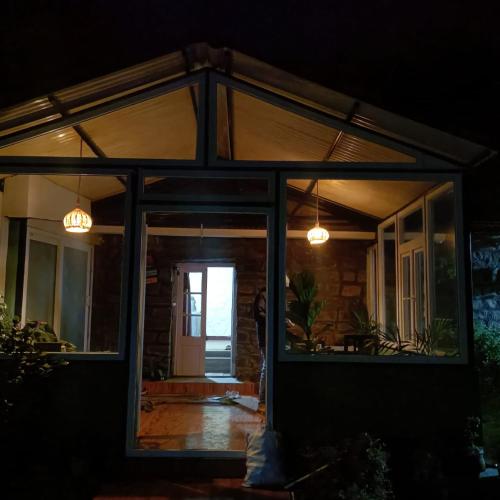 wild and free farm stay