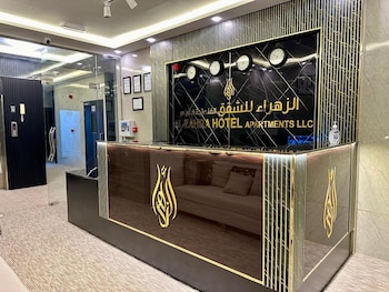 Al Zahra Hotel Apartments,,3 star