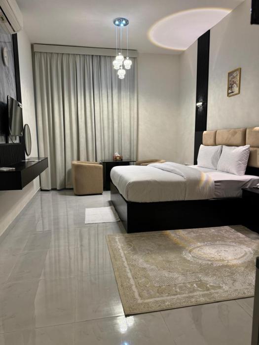 al zahra hotel apartments