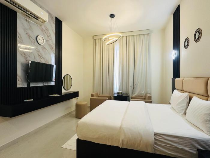 al zahra hotel apartments