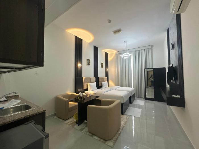 al zahra hotel apartments