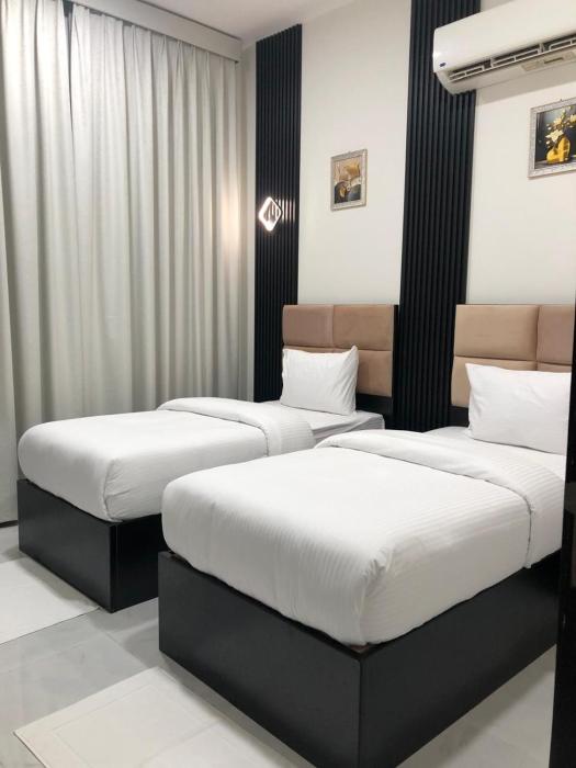 al zahra hotel apartments