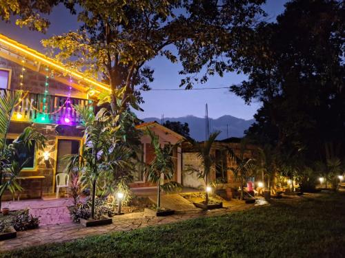 garden villa homestay ramnagar dandeli