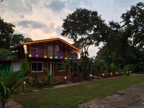 garden villa homestay ramnagar dandeli