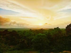 garden villa homestay ramnagar dandeli