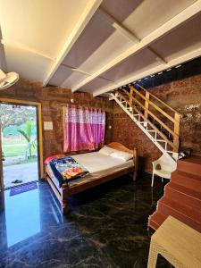 garden villa homestay ramnagar dandeli