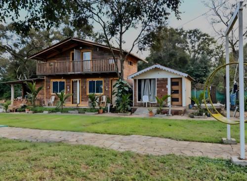 Garden Villa Homestay Ramnagar - Dandeli,,5 star