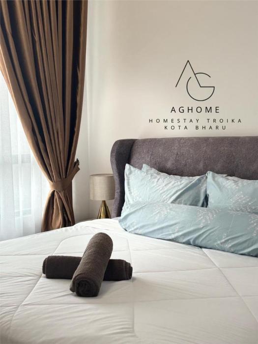 free wifi 1br troika kota bharu by aghome