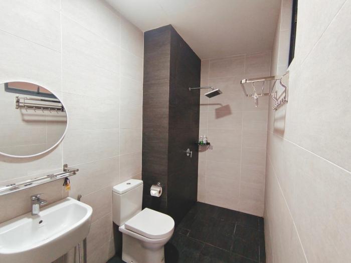 free wifi 1br troika kota bharu by aghome