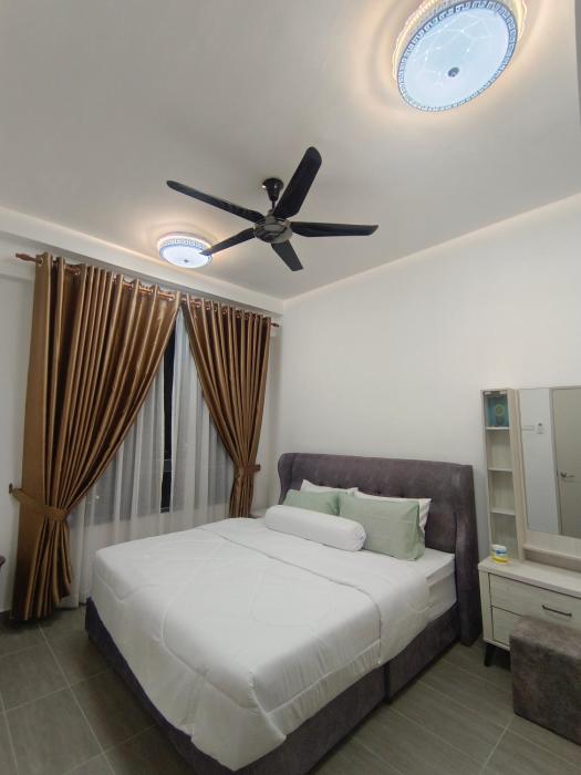 free wifi 1br troika kota bharu by aghome