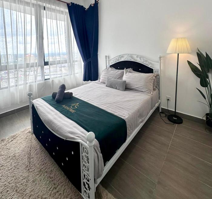 free wifi 1br troika kota bharu by aghome
