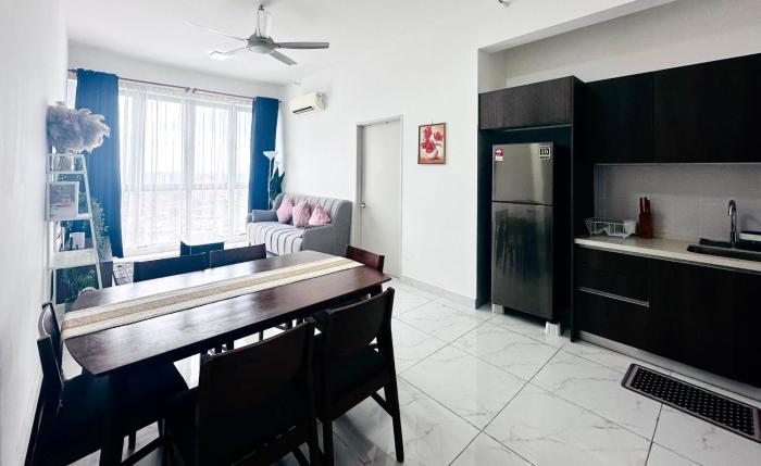 free wifi 1br troika kota bharu by aghome