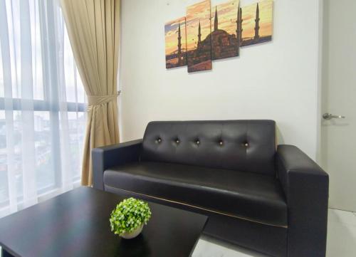 Free Wifi 1Br Troika Kota Bharu By Aghome,,0 star