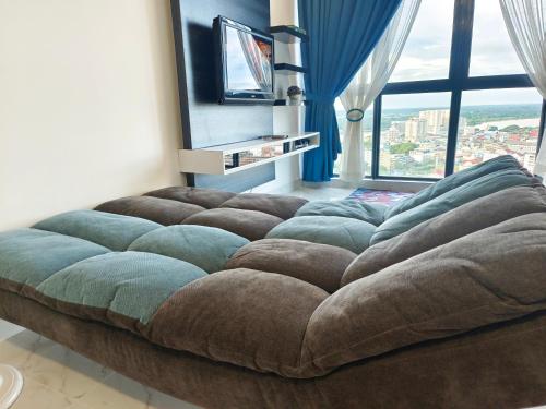 free wifi 1br troika kota bharu by aghome