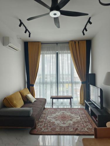 free wifi 1br troika kota bharu by aghome