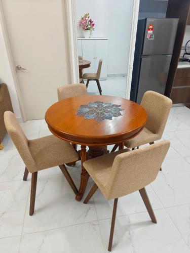 free wifi 1br troika kota bharu by aghome