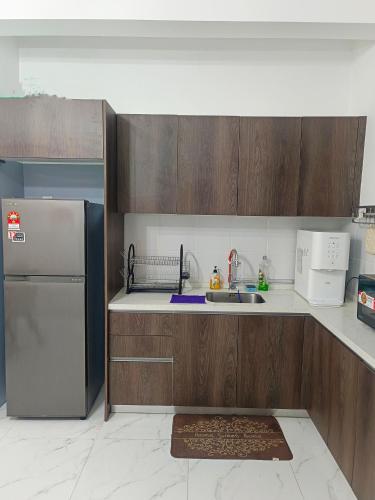 free wifi 1br troika kota bharu by aghome