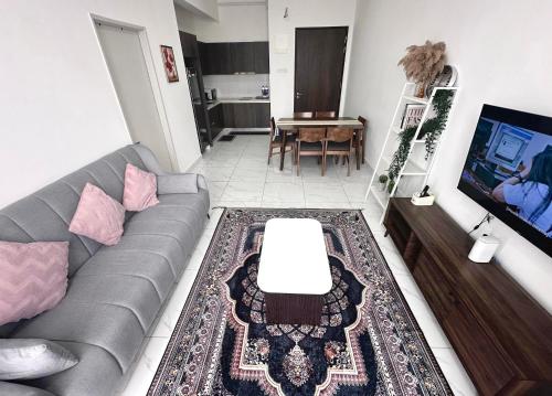 free wifi 1br troika kota bharu by aghome