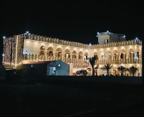 kesariya bagh resort pushkar