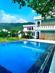 kesariya bagh resort pushkar