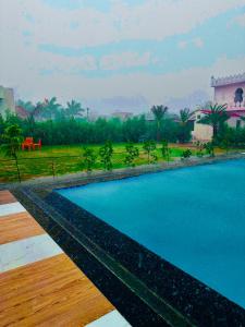 kesariya bagh resort pushkar