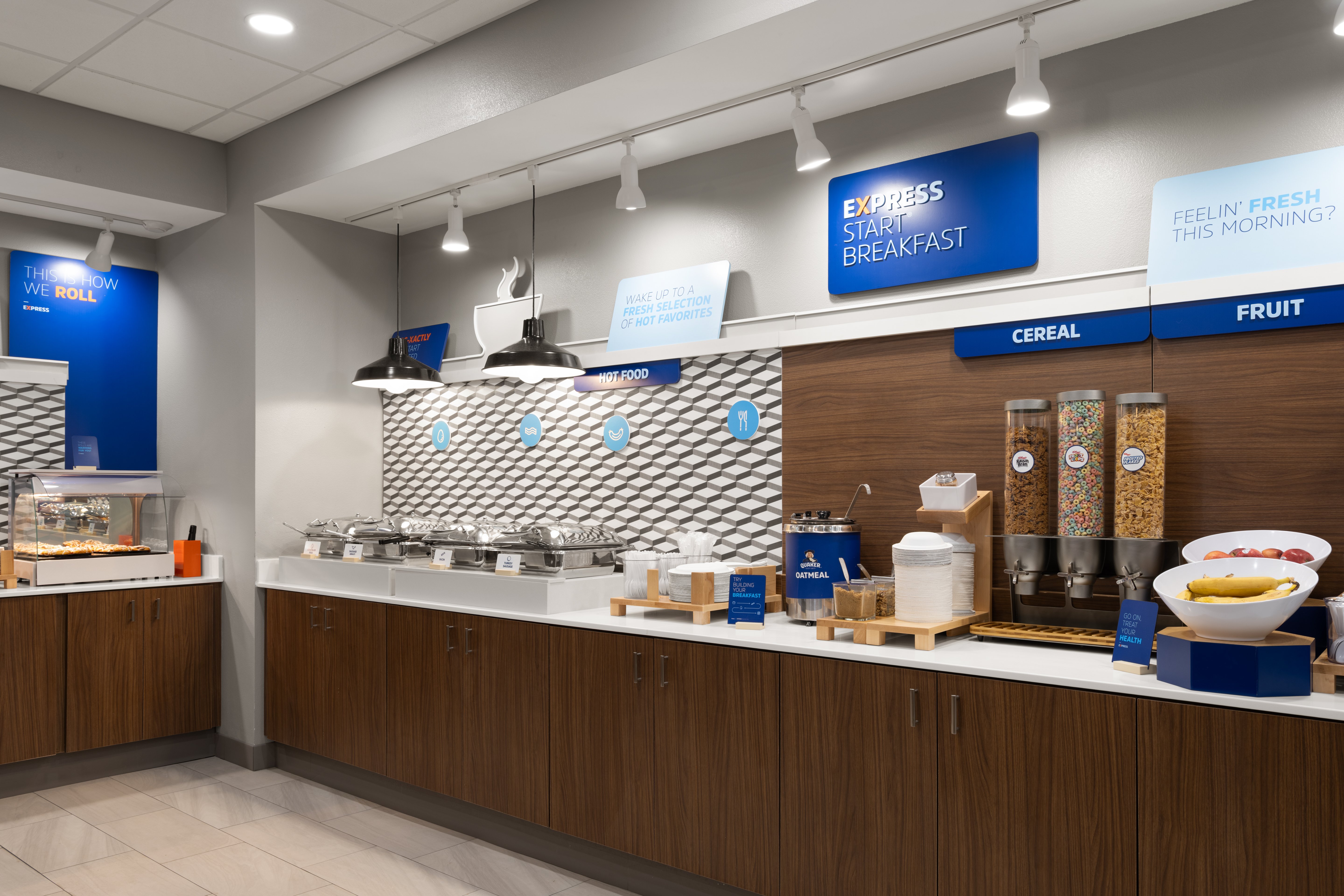 holiday inn express and suites meridian i 20 by ihg