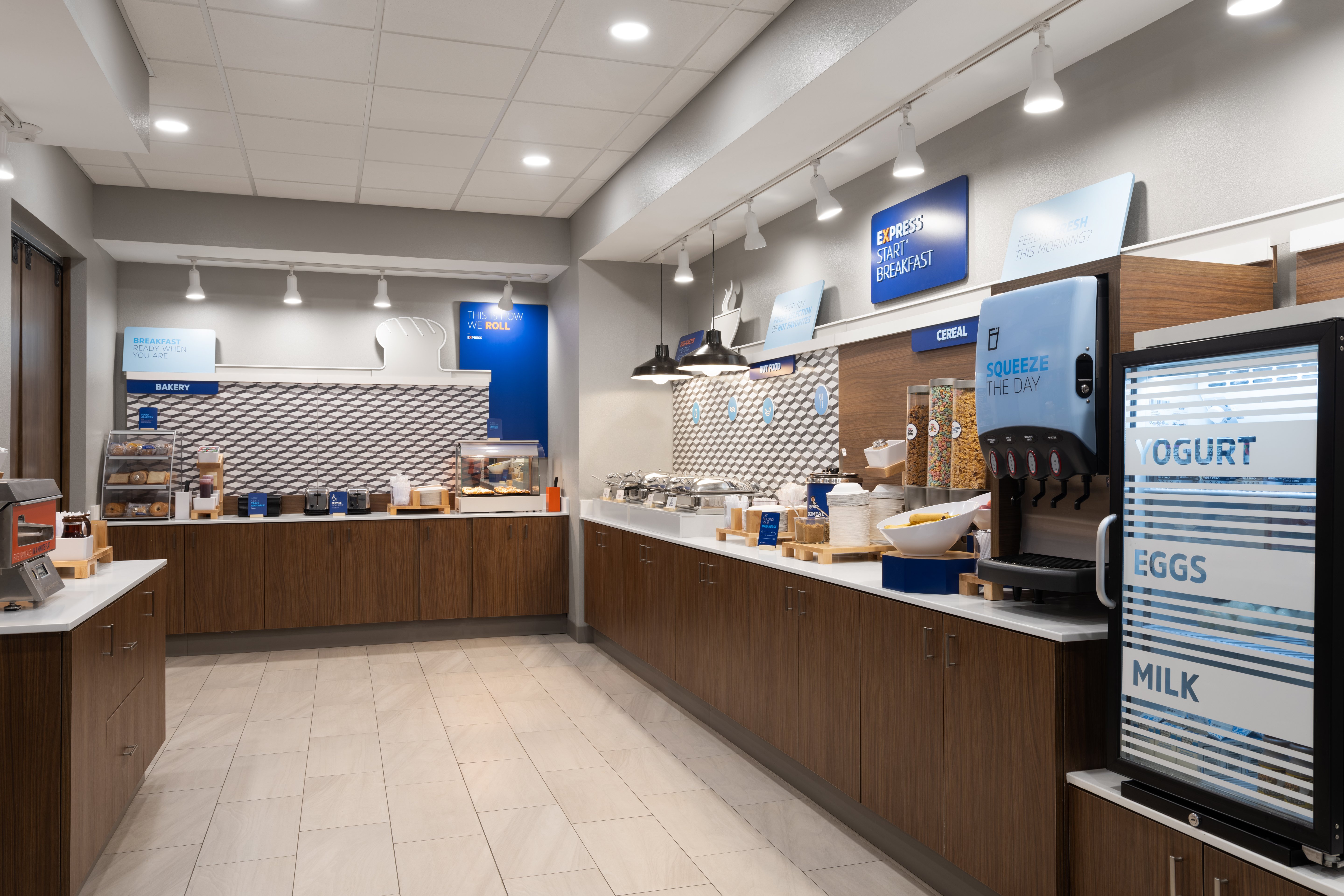 holiday inn express and suites meridian i 20 by ihg