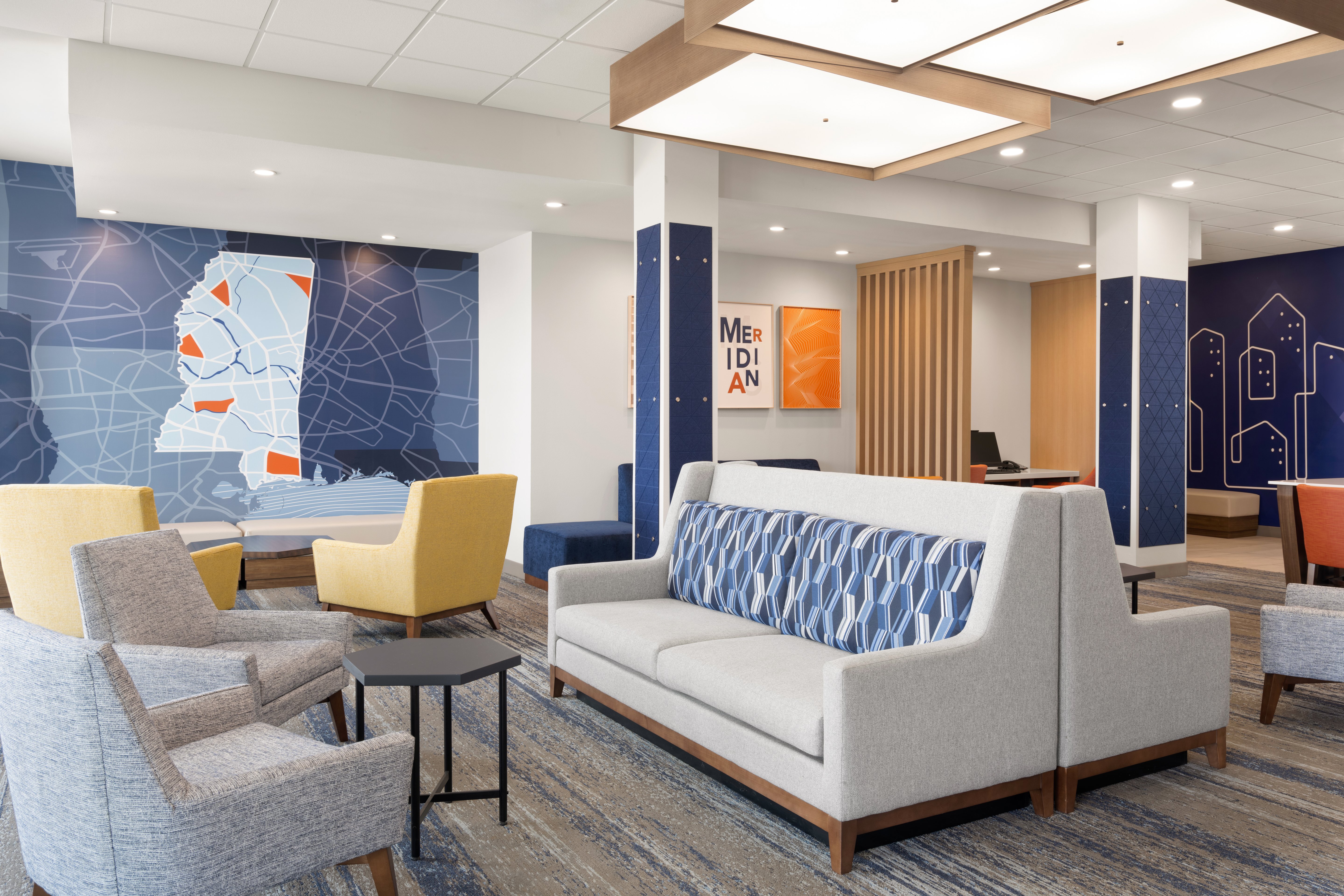 holiday inn express and suites meridian i 20 by ihg