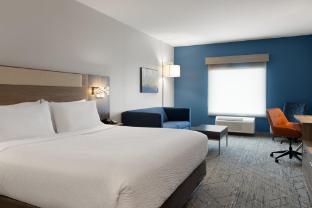 holiday inn express and suites meridian i 20 by ihg
