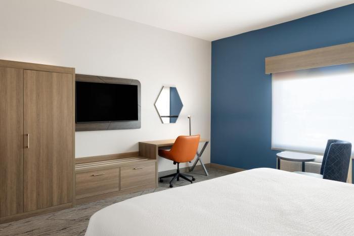holiday inn express and suites meridian i 20 by ihg