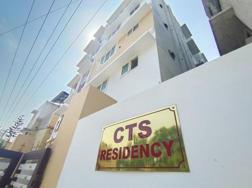 cts residency