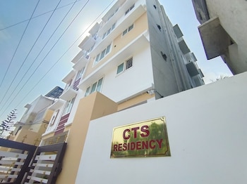 cts residency