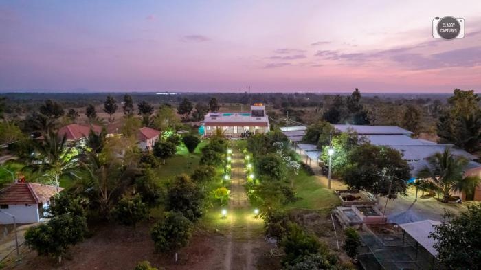 abhishta agri farm stay