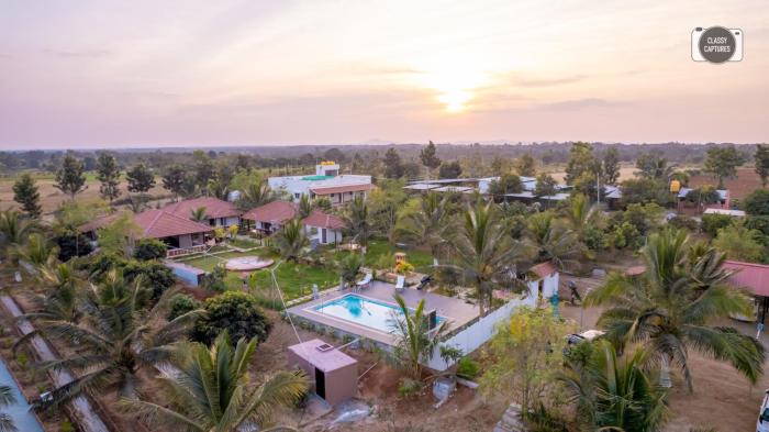 abhishta agri farm stay