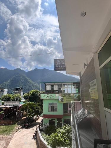 the greenview homestay